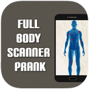 Scanners corporels Fun APK