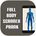 Scanners corporels Fun icône