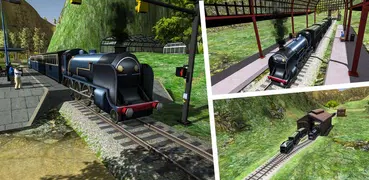 Fast Euro Train Driver Sim: Tr