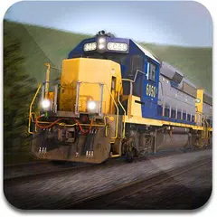 download Fast Euro Train Driver Sim: Tr APK