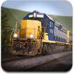 Rapide Euro Train Driver Sim:J