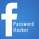 Password Hacker for FB Prank biểu tượng