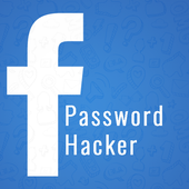 Password Hacker for FB Prank icon