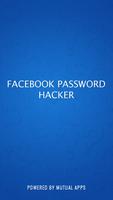Password Hacker for FB Prank Affiche