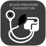 Blood Pressure Detector Fun icône