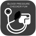 Blood Pressure Detector Fun آئیکن