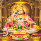 Kastabhanjan Hanuman icon