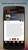 Animal Encyclopedia Offline screenshot 2