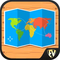 World Geography Dictionary Off APK 下載