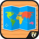 World Geography Dictionary Off