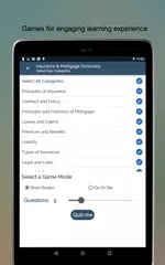 Baixar Insurance & Mortgage Dictionar XAPK