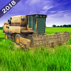 FARMING SIMULATOR 2019: TRACTOR FARMER LIFE SIM icon