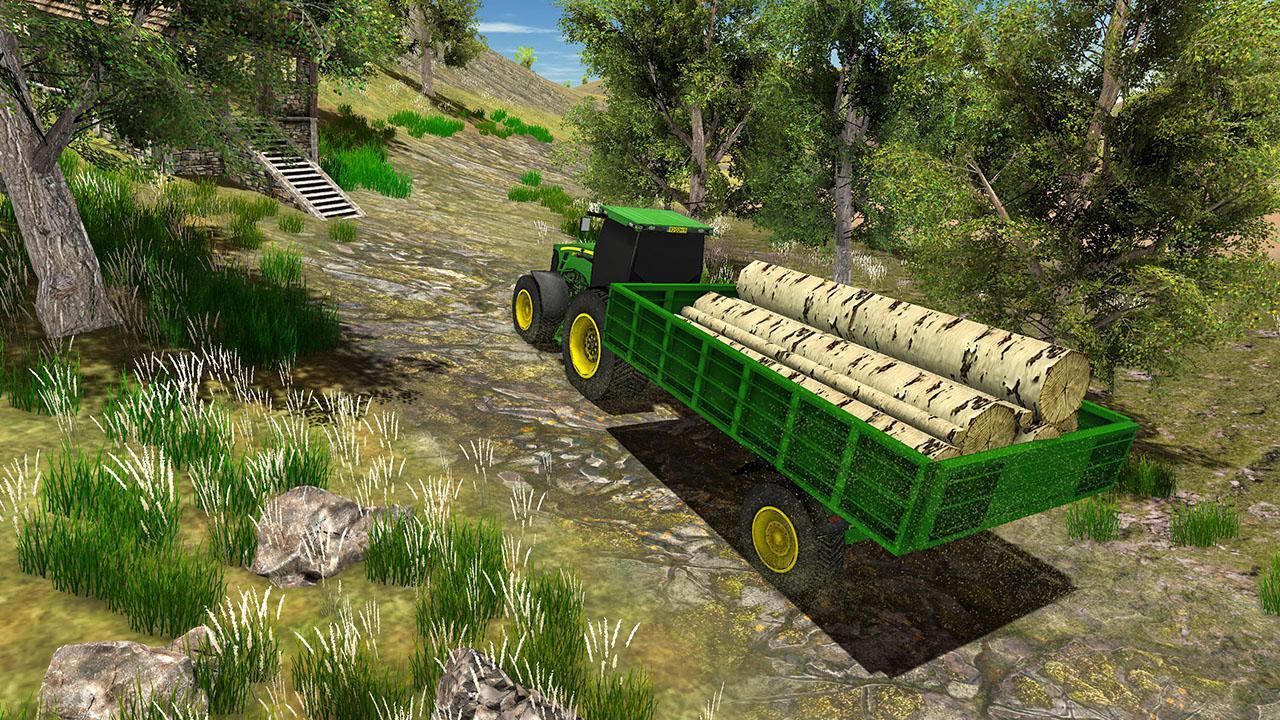 New farming simulator