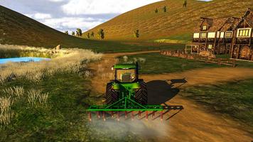 FARMING SIMULATOR 2019: TRACTOR FARMER LIFE SIM poster