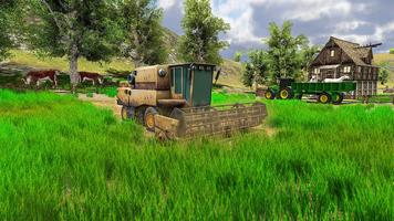 Dorflandwirtschaftssimulator 2018: Traktorbauer si Screenshot 1