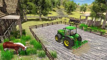 村の農業シミュレータ2018：トラクター農家のシム スクリーンショット 3