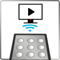 TV Remote Control fun