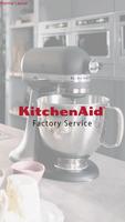KitchenAid Service Affiche