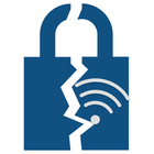 WIFI password hacker prank icon