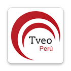 Tveo Perú アイコン