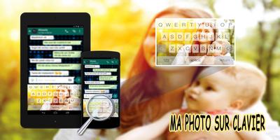 Ma Photo Sur Clavier 2016 capture d'écran 2