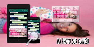 Ma Photo Sur Clavier 2016 capture d'écran 3