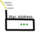 Mac Address icono