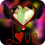 ”Love Photo Frame