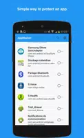 App Blocker اسکرین شاٹ 4