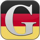 German Grammar ícone