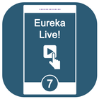 آیکون‌ Eureka Live!7