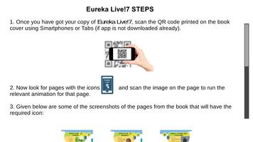 برنامه‌نما Eureka Live!7 عکس از صفحه