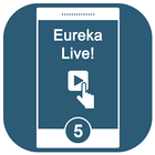 آیکون‌ Eureka Live!5
