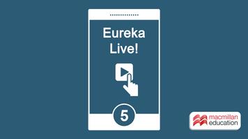 Eureka Live!5 Affiche