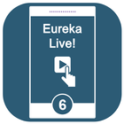 Eureka Live!6 أيقونة