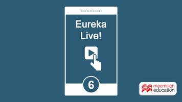 Eureka Live!6 Cartaz