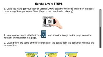 برنامه‌نما Eureka Live!6 عکس از صفحه