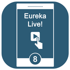 Eureka Live!8 icône