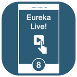 Eureka Live!8 أيقونة