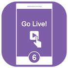 Go Live!6 icône