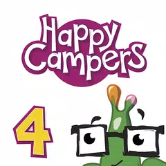 Happy Campers and The Inks 4 APK 下載