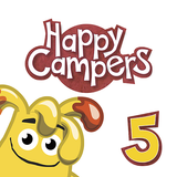 Happy Campers and The Inks 5 أيقونة