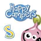Happy Campers and The Inks S أيقونة