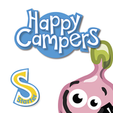 Happy Campers and The Inks S أيقونة