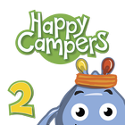 Happy Campers and The Inks 2 圖標