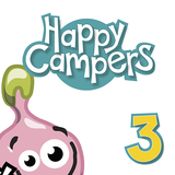 Happy Campers and The Inks 3 أيقونة