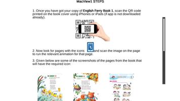 برنامه‌نما MacView1 عکس از صفحه