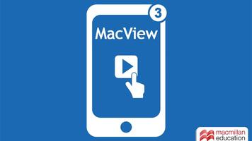 MacView3 الملصق