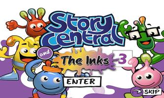 Story Central and The Inks 3 الملصق