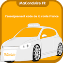 Ma conduire FR : l'enseignement code de la route APK